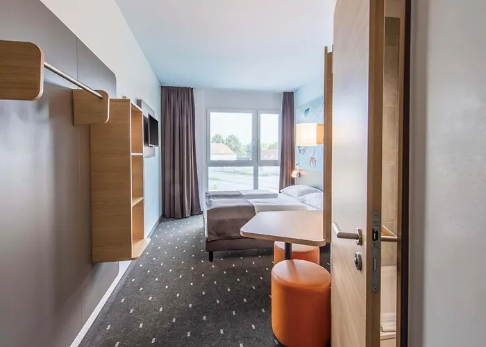 B&B Hotel Augsburg-Nord