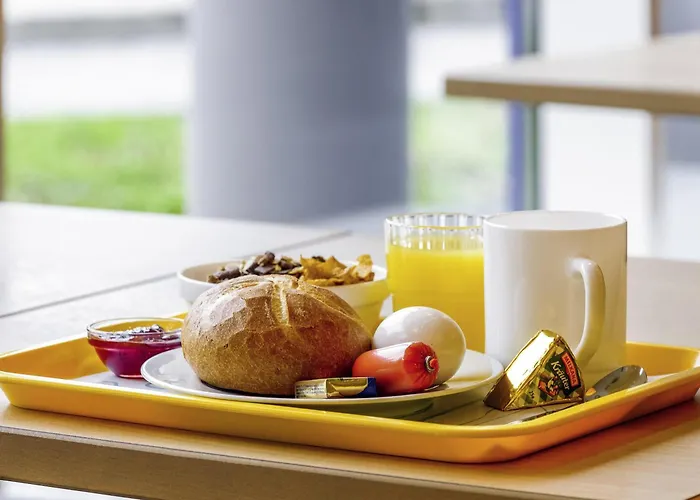 Ibis Budget Augsburg