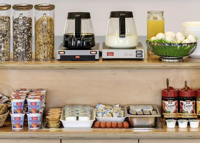 Ibis Budget Augsburg